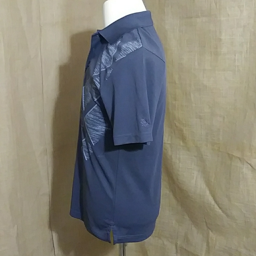 Ben Hogan MCM Style Polo Golf Shirt Size Small Excellent Condition 40” Chest - Picture 3 of 7